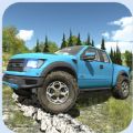 4×4越野吉普车驾驶游戏