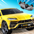 疯狂真车3d
