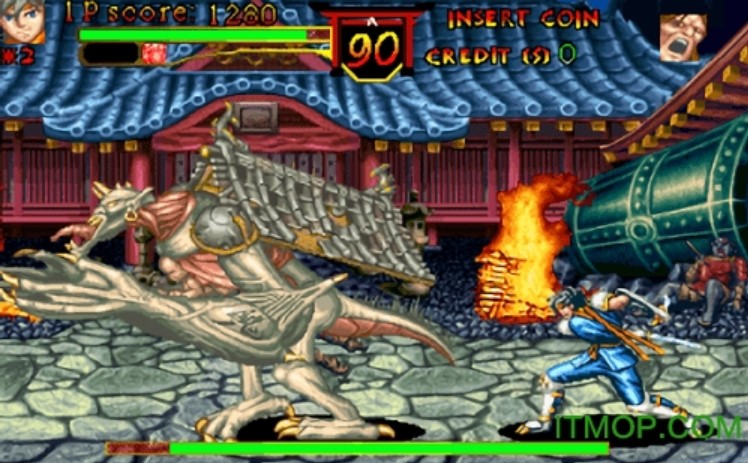 隐忍 (The Ninja Master / Metamoqester)ROM