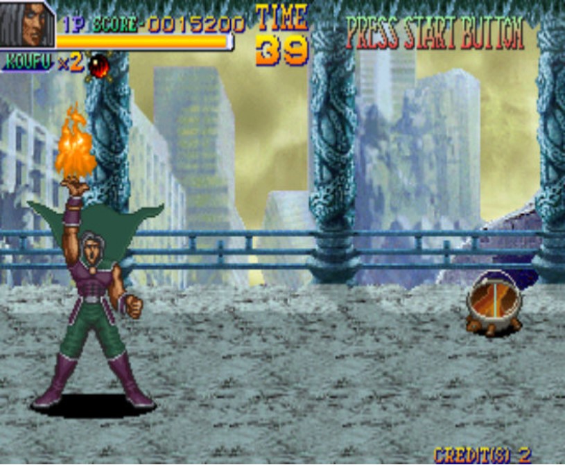 征战者 (Gaia Crusaders)ROM