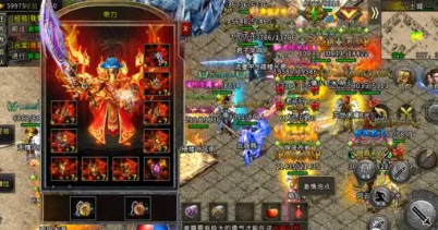 高爆打金