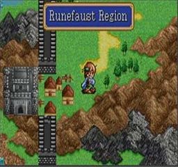 GBA光明力量完整汉化版