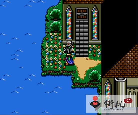 GBA光明力量完整汉化版