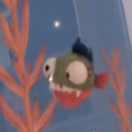 I am fish