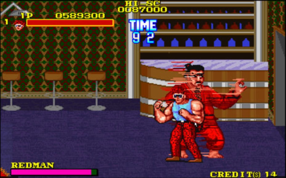 火线追缉 (Mug Smashers)ROM