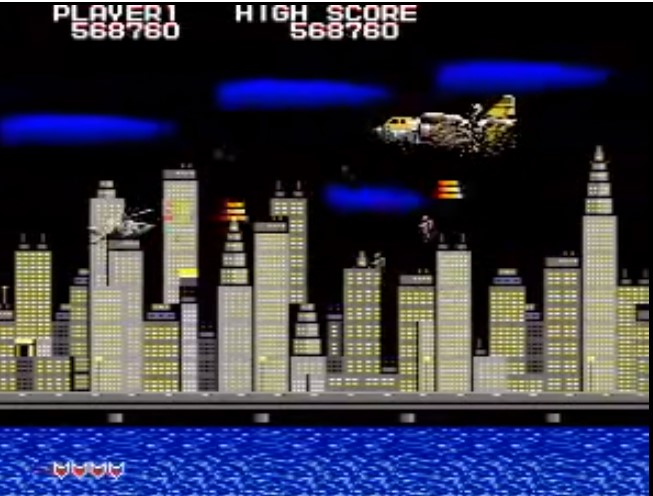 飞狼 (Air Wolf)ROM