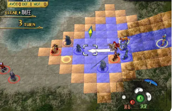 火焰纹章苍炎之轨迹HACK修改版