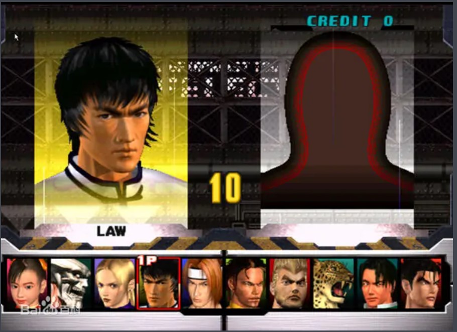 铁拳 (Tekken)ROM