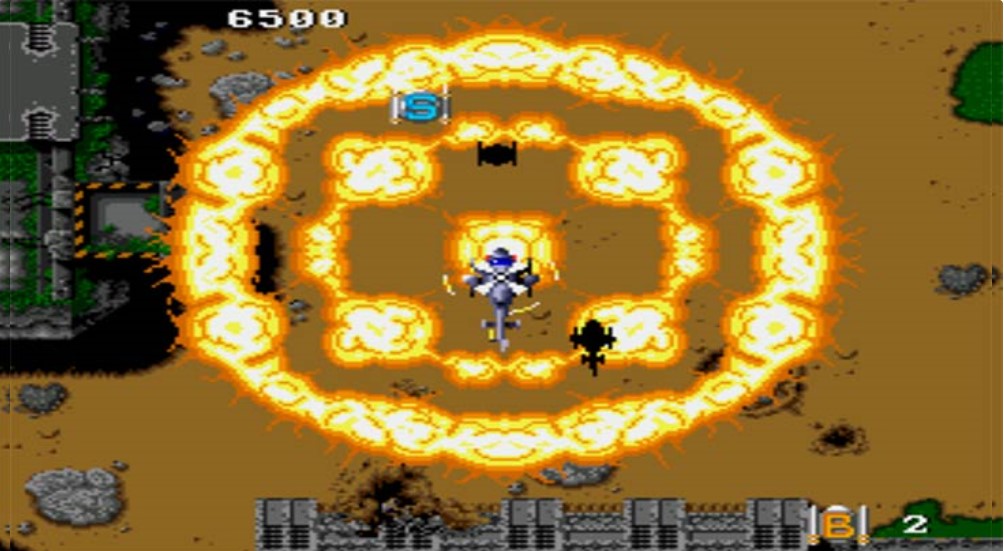 究极虎 II (Twin Cobra II)ROM