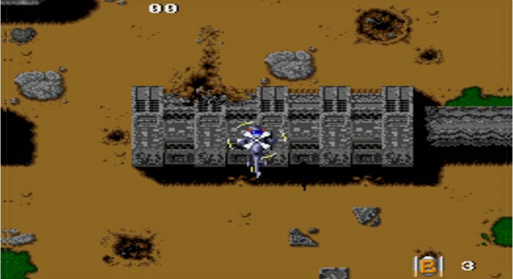 究极虎 II (Twin Cobra II)ROM