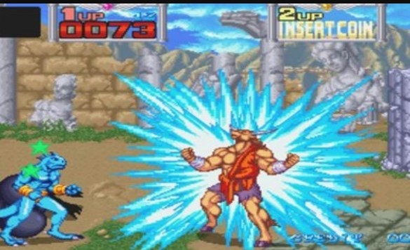 变形战士 (Metamorphic Force)ROM