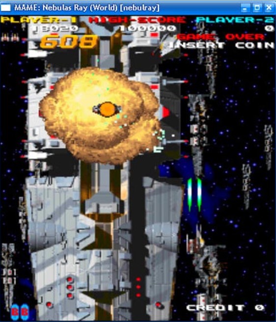 星云战机 (Nebulas Ray)ROM