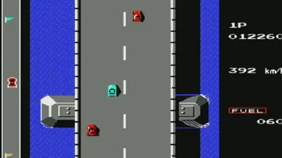 fc火箭车