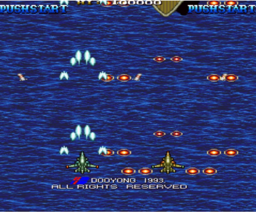 鹰击蓝空 (Blue Hawk)ROM