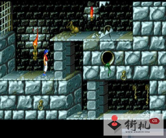 FC波斯王子无敌版