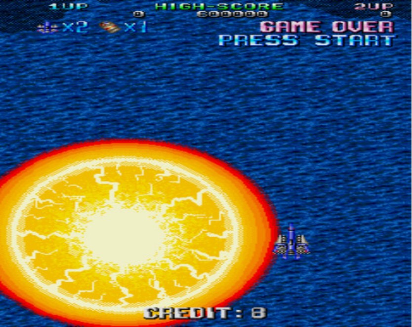 眩之风暴 (Hotdog Storm) ROM