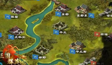 三国即时战略手游