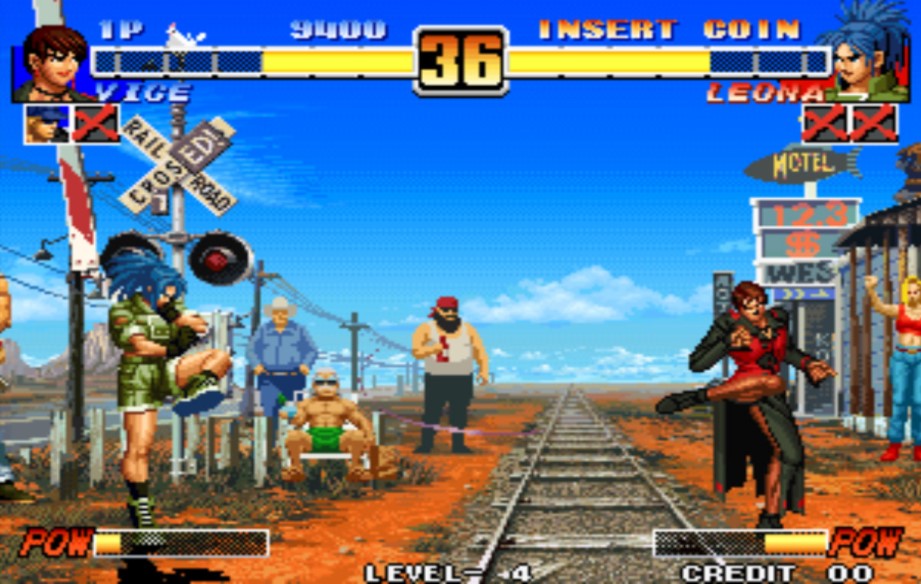 拳皇96(The King of Fighters) ROM
