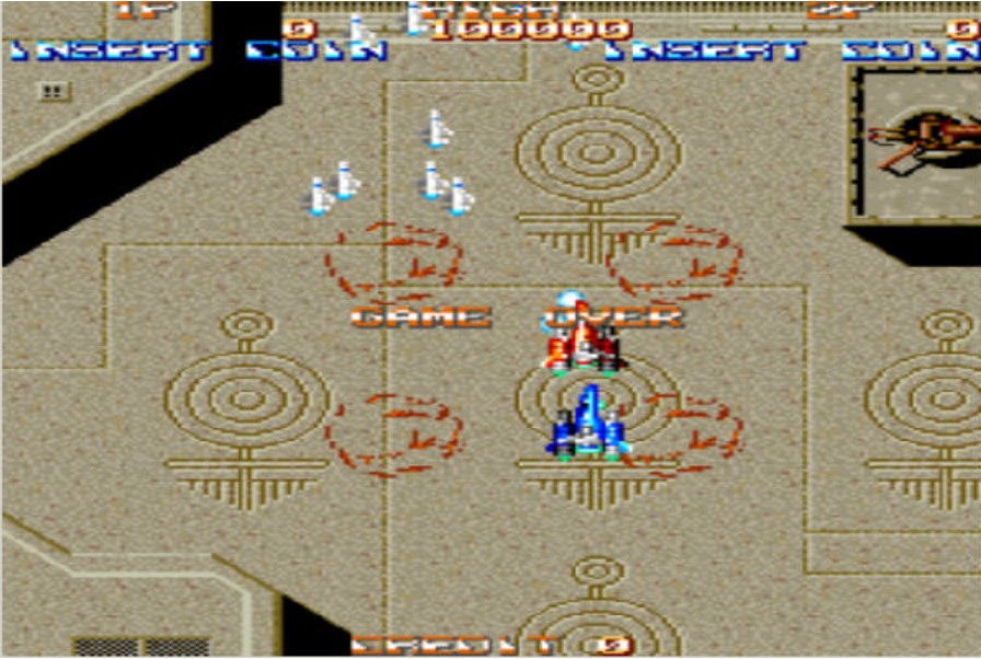 沙漠之蝎 (Sand Scorpion) ROM