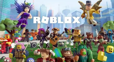 Roblox游戏