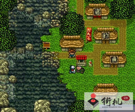 SFC川钓太郎2无限经验版