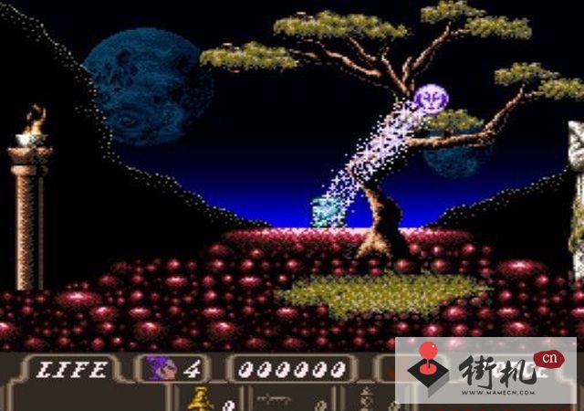 SFC第一武士无限跳版