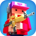 抖音时间凝固射击