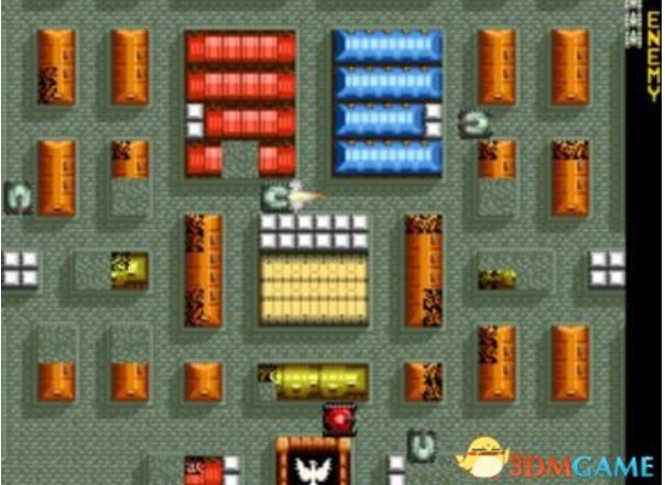 坦克大战 (Battle City) ROM
