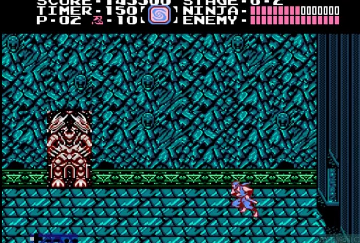 忍者龙剑传 (Shadow Warriors) 世界版ROM