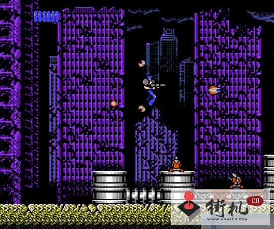 FC空中魂斗罗30条命版
