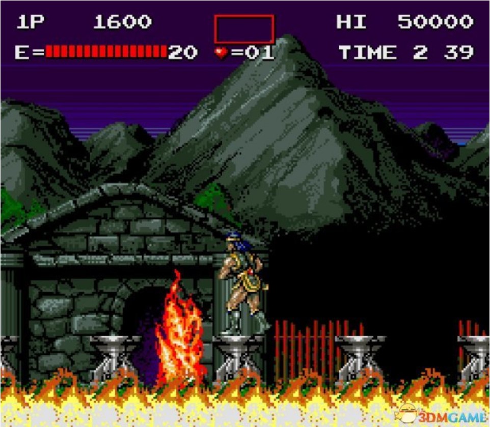 恶魔城 (Akuma-Jou Dracula) ROM