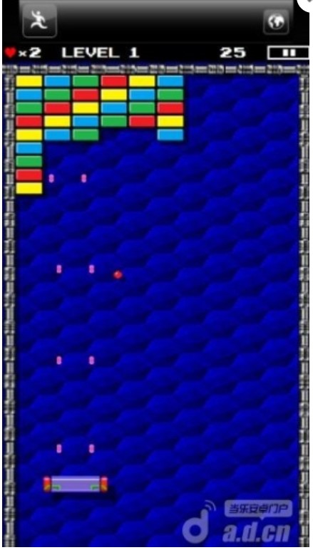 打砖块 Returns (Arkanoid Returns) 日版ROM