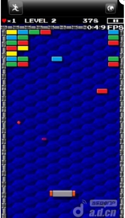 打砖块 Returns (Arkanoid Returns) 日版ROM