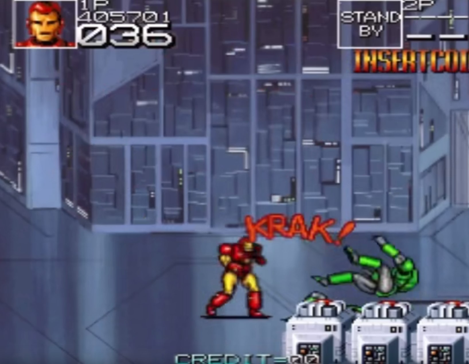 上尉密令 / 美国上尉 (Captain Commando)ROM
