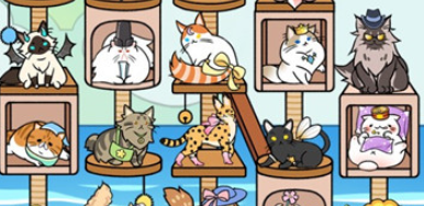以猫咪为题材的手机游戏