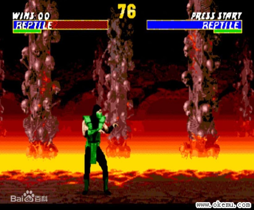 真人快打 (Mortal Kombat) ROM