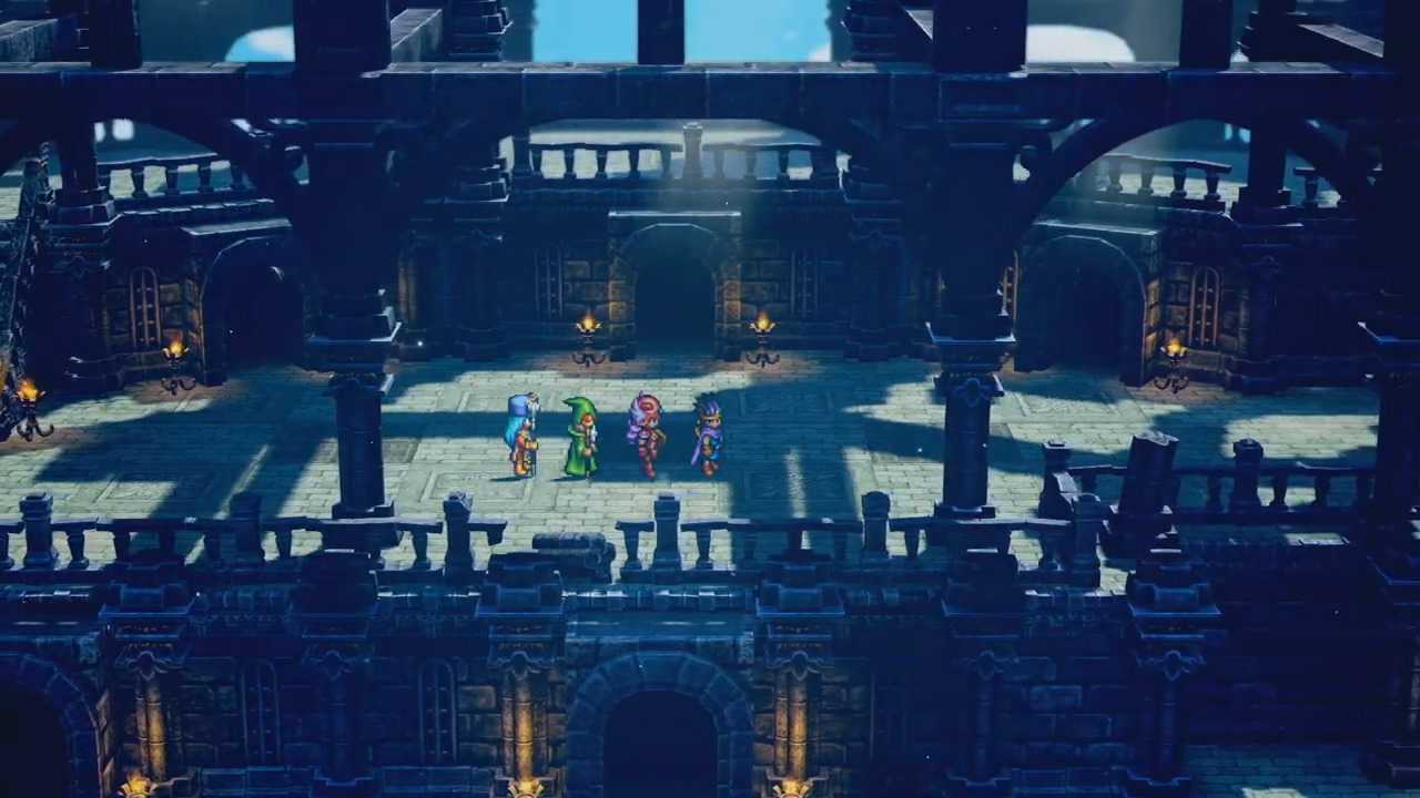 SFC勇者斗恶龙3加强版