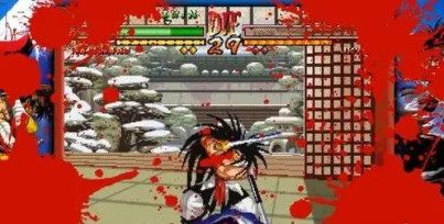 侍魂零特别版