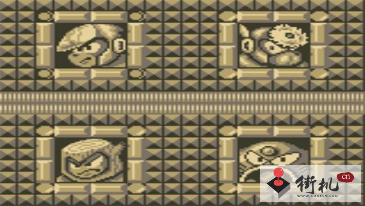 GB洛克人世界2无限跳版