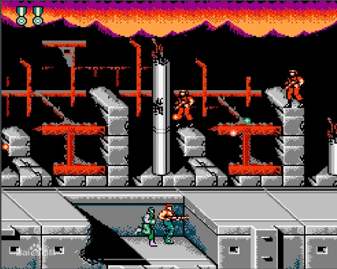 超级魂斗罗 (Super Contra) ROM
