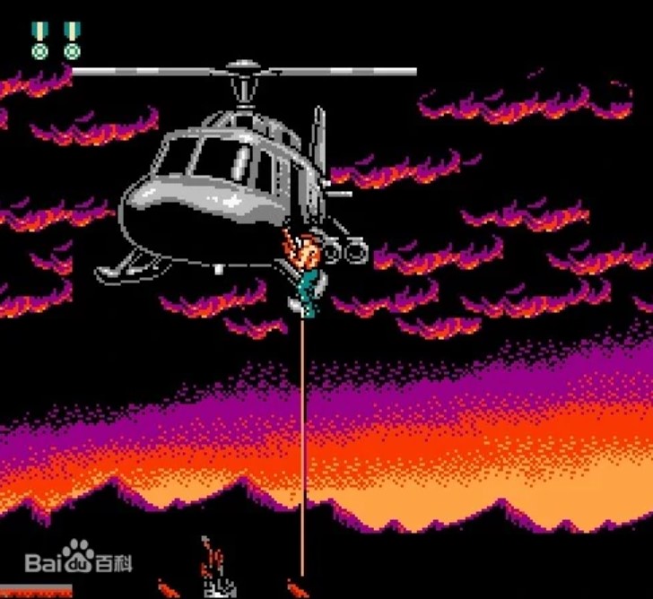超级魂斗罗 (Super Contra) ROM