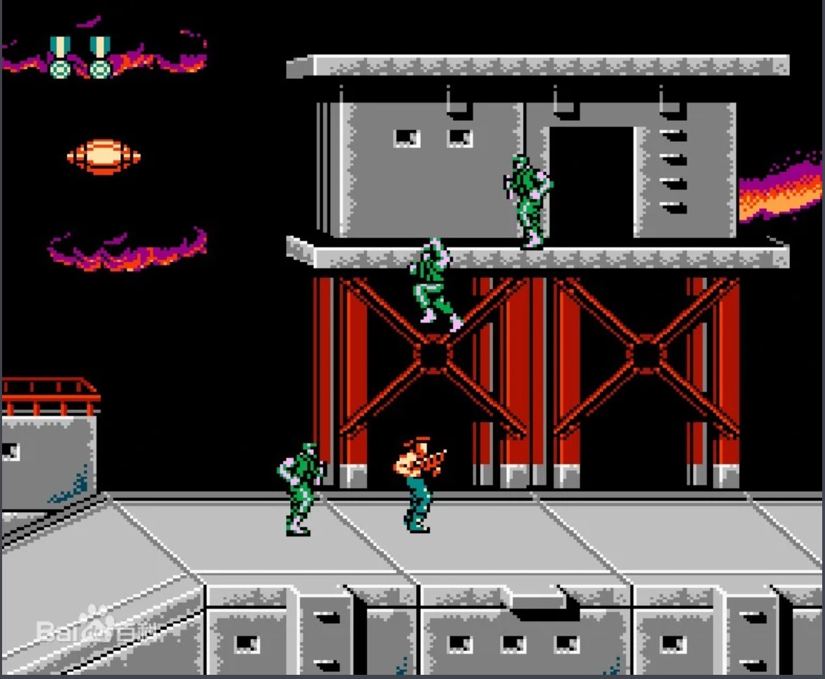 超级魂斗罗 (Super Contra) ROM