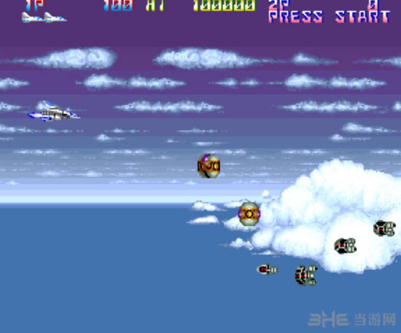雷霆战机 II (Thunder Cross II) 日版 ROM
