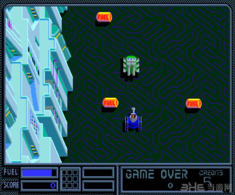 坦克大作战 (Vindicators) ROM