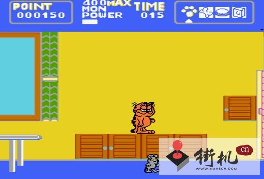 FC加菲猫完全汉化版