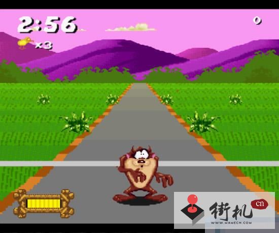 MD旋风狗泰兹无限续关版