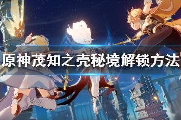 《原神》茂知之壳秘境怎么解锁