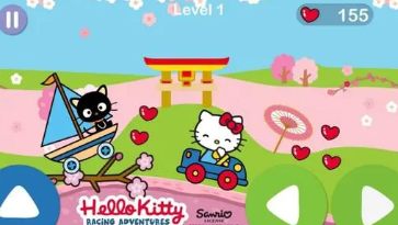 hello kitty手游