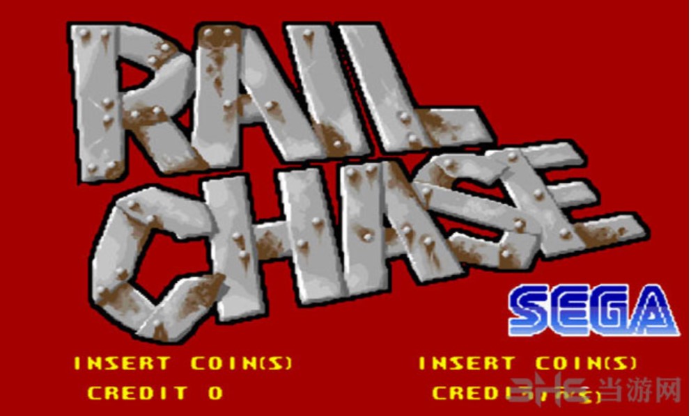 铁道逃生 (Rail Chase) 日版 ROM