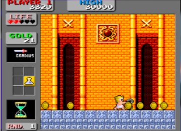 神奇男孩 (Wonder Boy)ROM